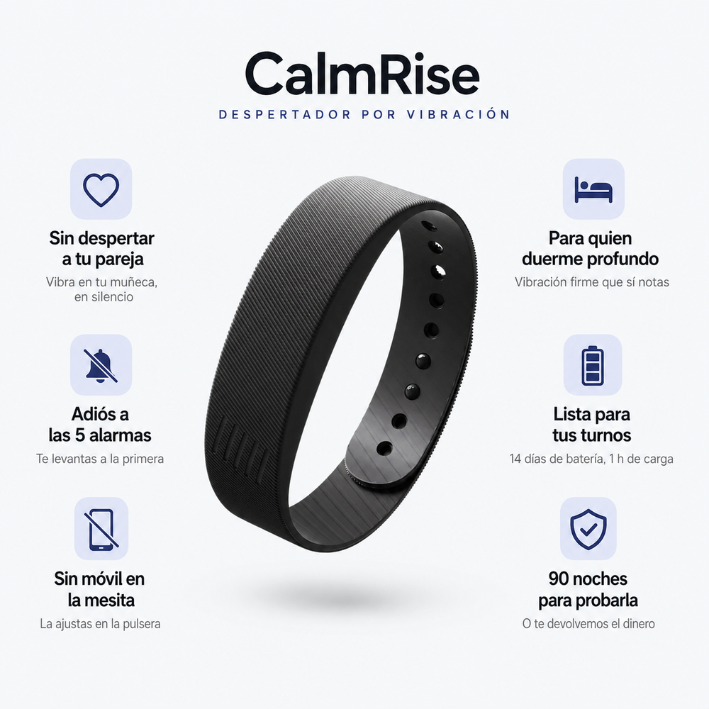 CalmRise